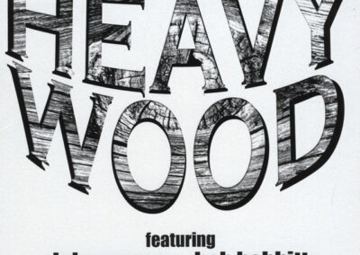 Heavy Wood
